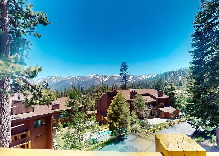 Mammoth Ski & Racquet Club #131