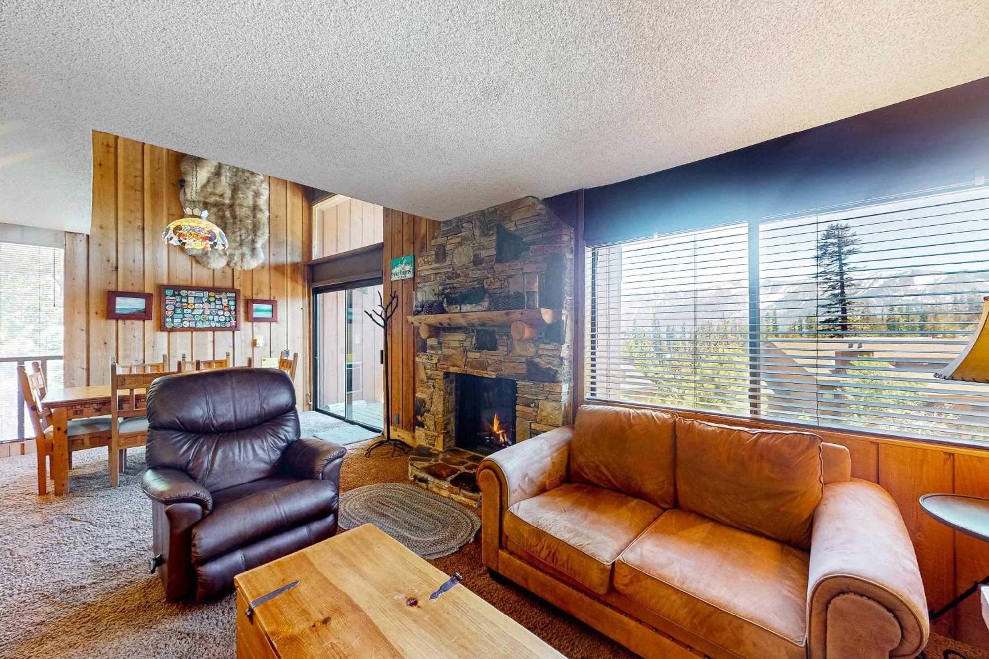 Mammoth & Racquet Club #131 Apartment *