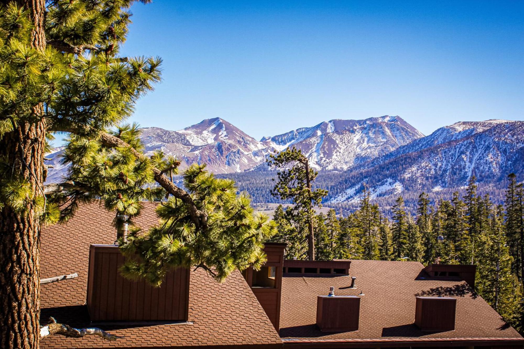Apartment Mammoth & Racquet Club #131