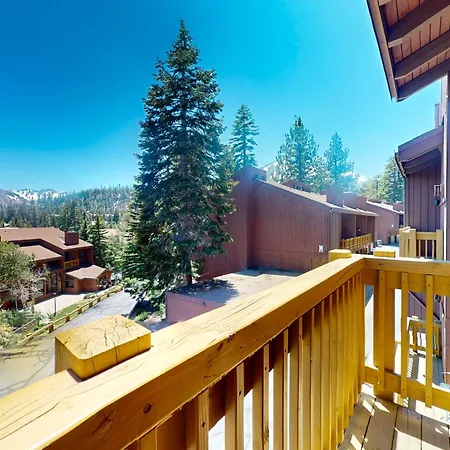 Mammoth Ski & Racquet Club #131 Mammoth Lakes Exterior photo