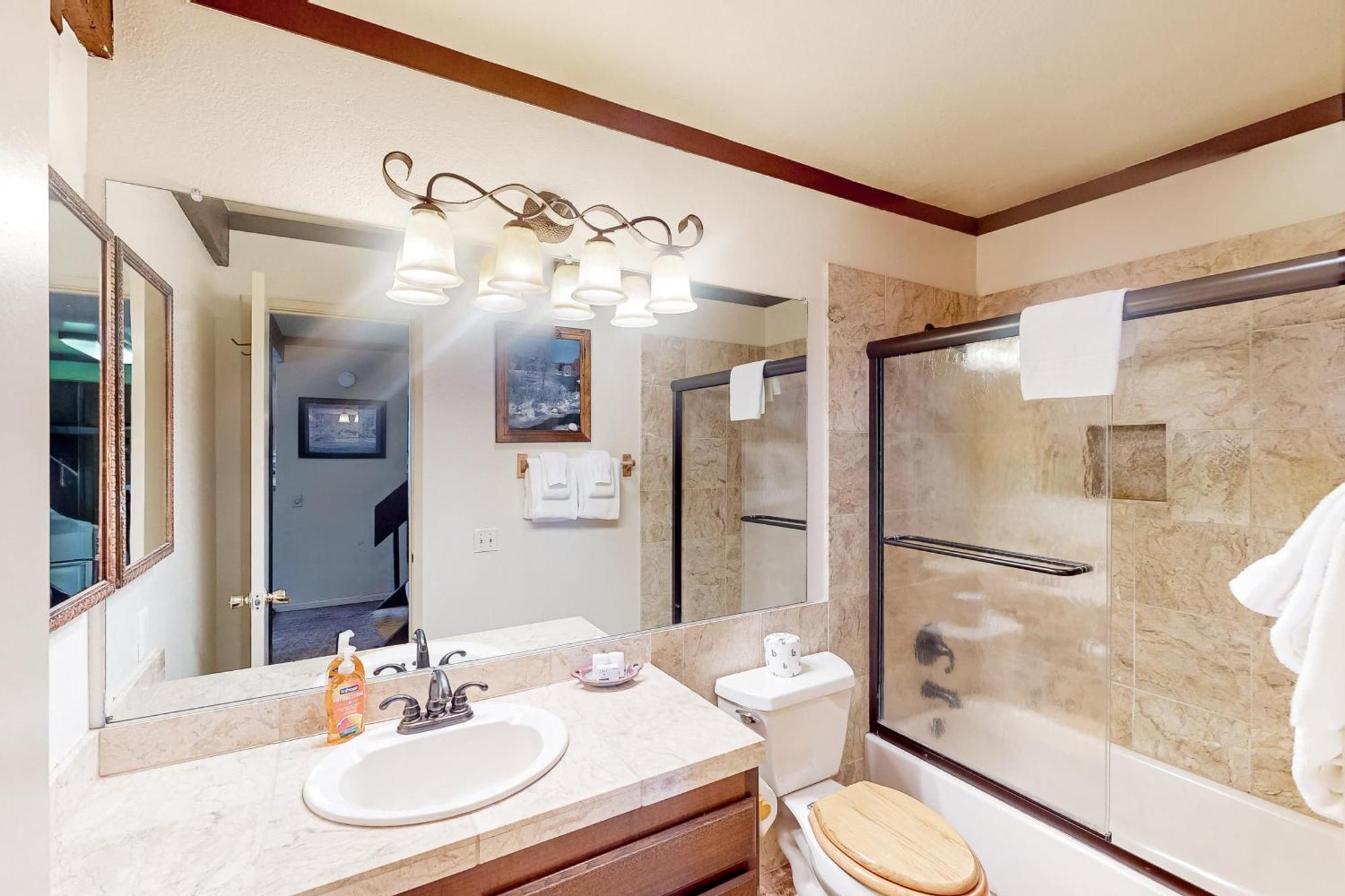 Apartamento Mammoth & Racquet Club #131 Mammoth Lakes