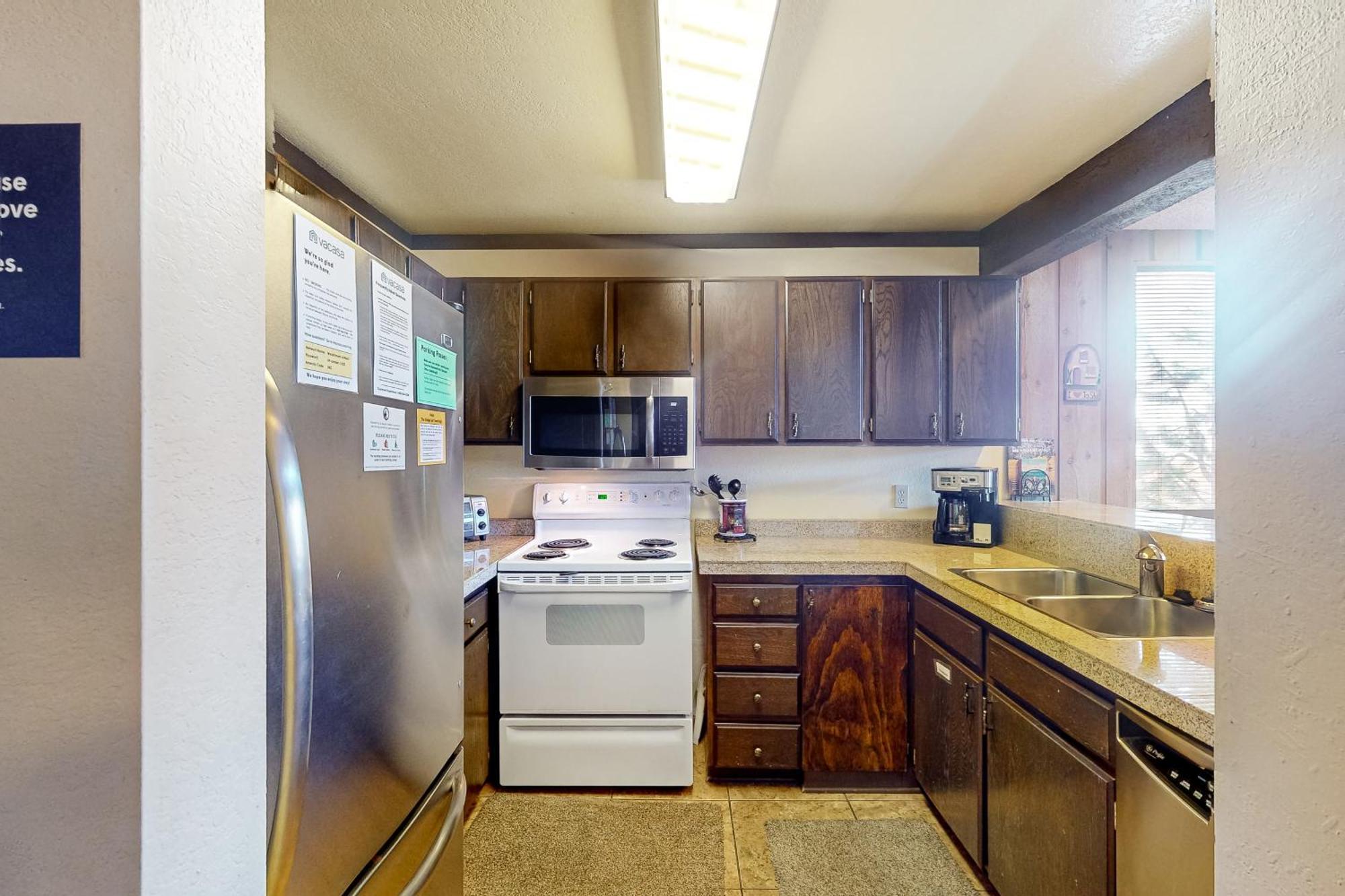 Apartment Mammoth & Racquet Club #131