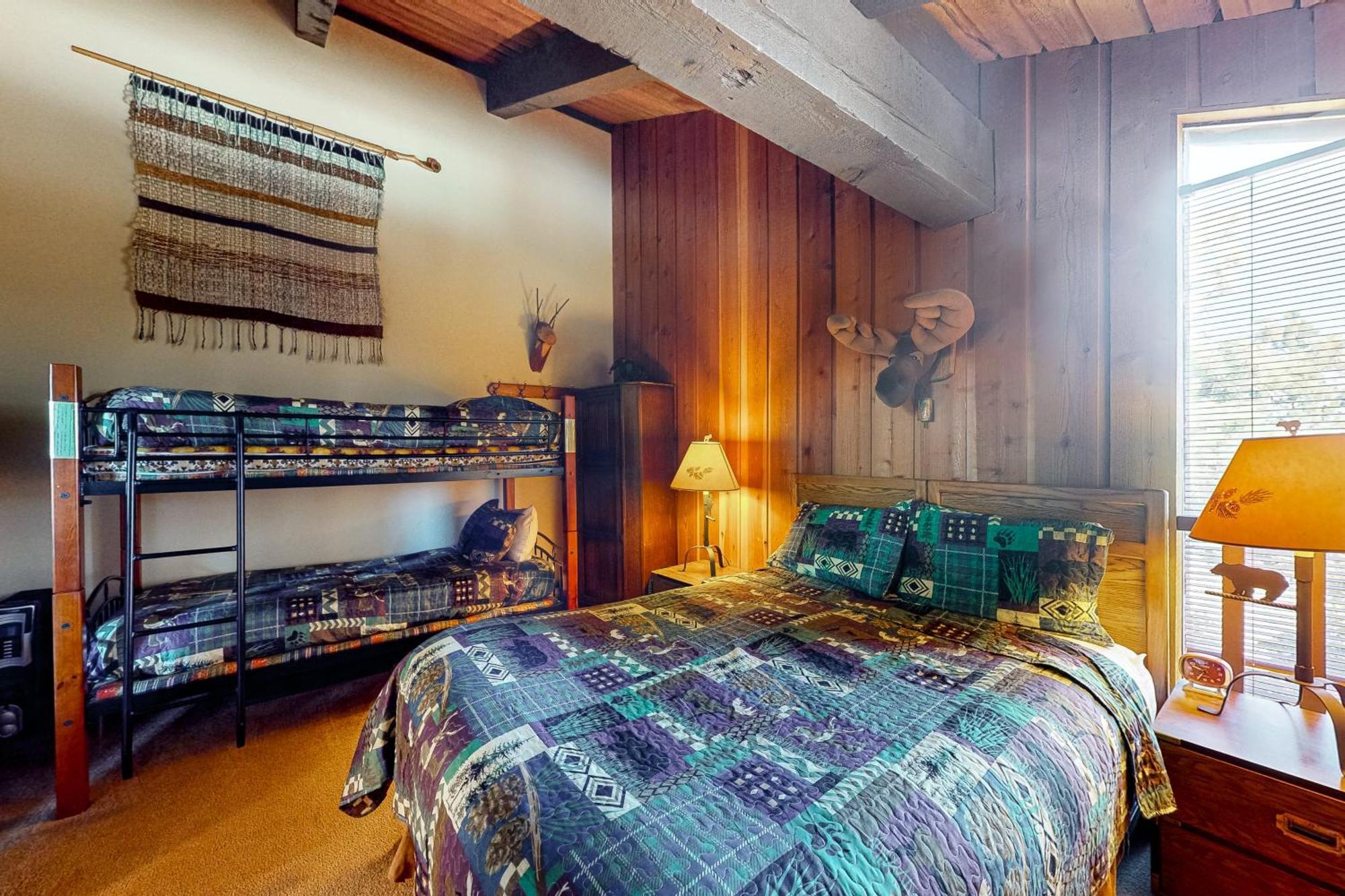 Mammoth & Racquet Club #131 Apartamento *