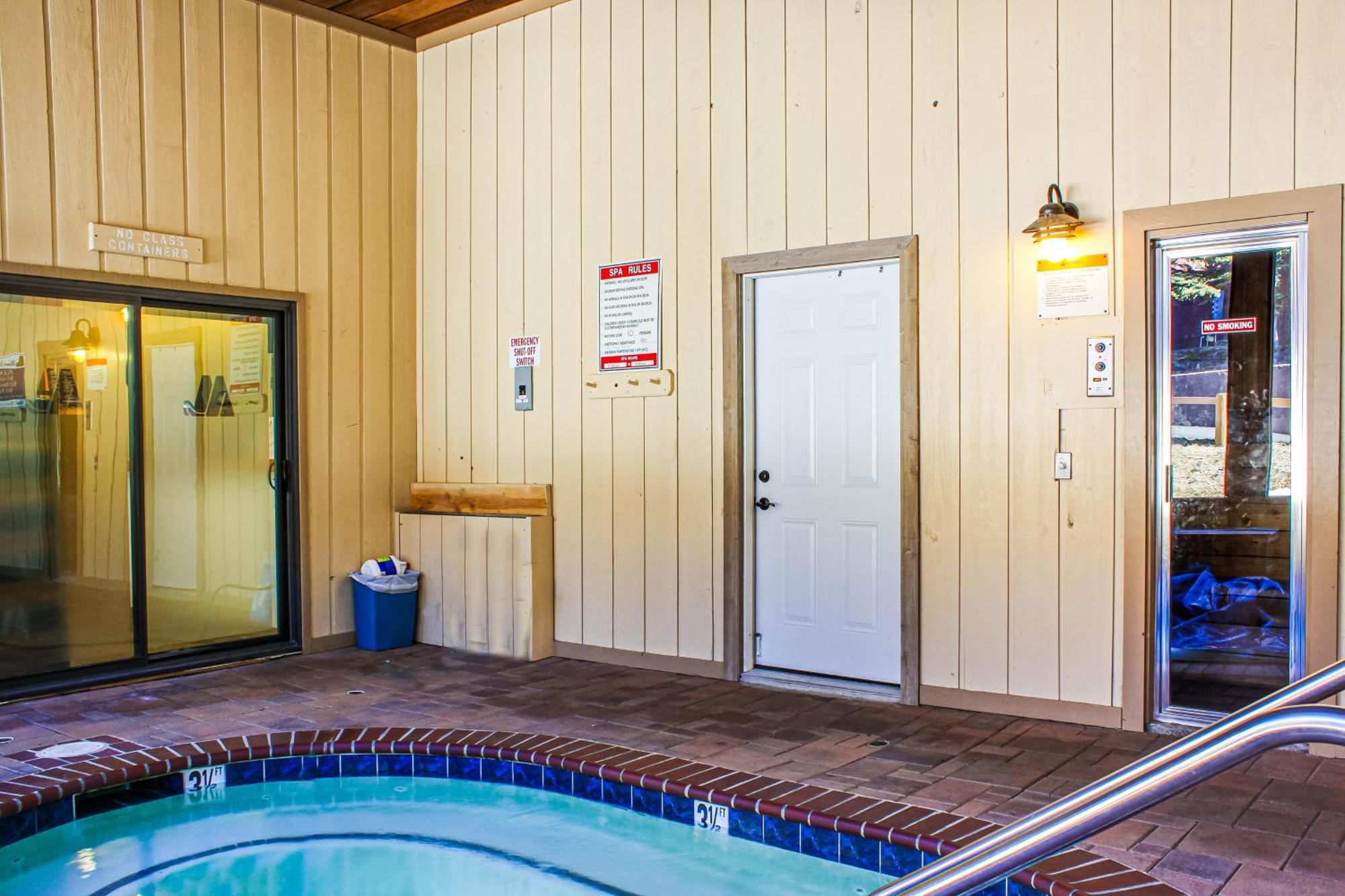 Apartment Mammoth & Racquet Club #131