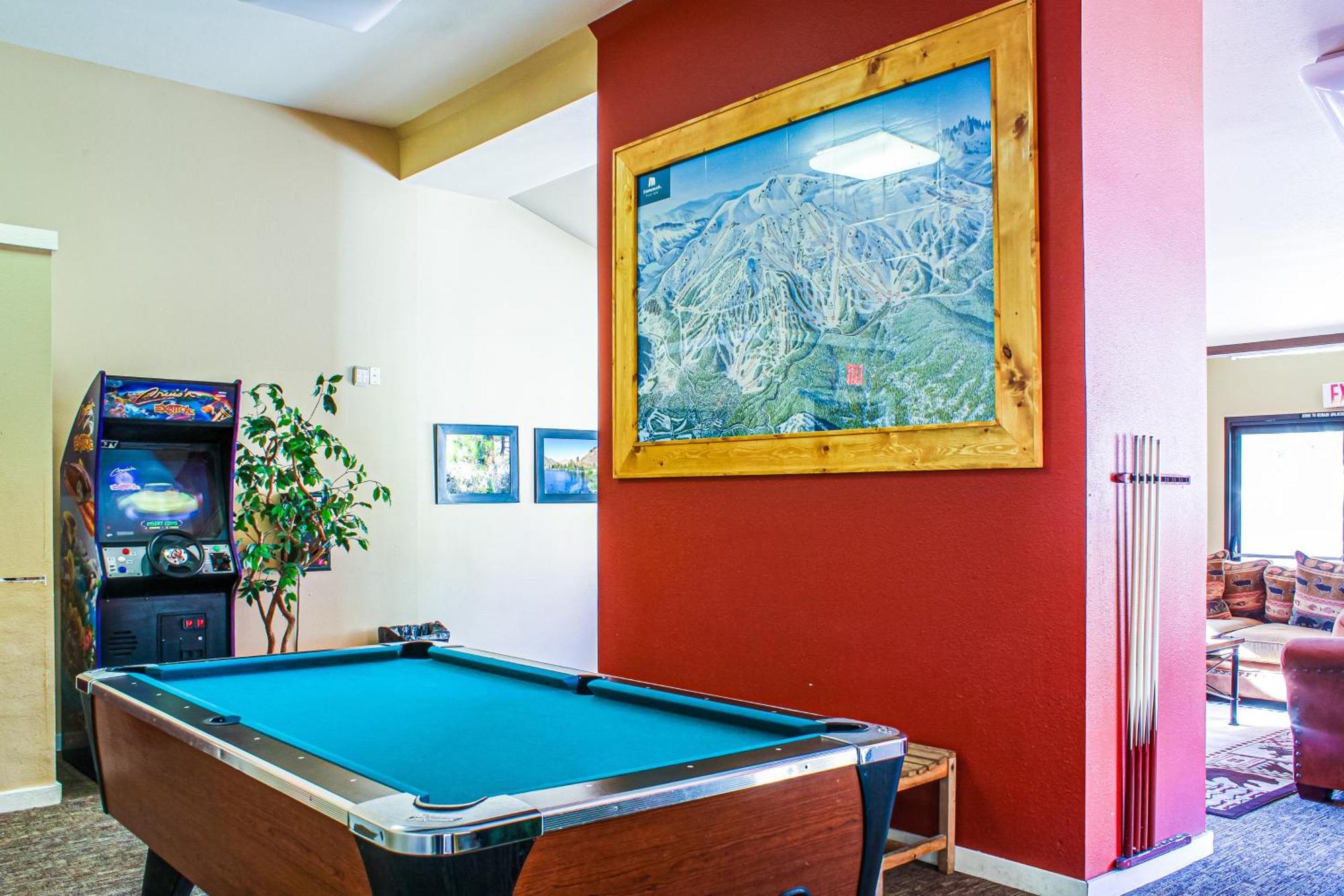 Apartamento Mammoth & Racquet Club #131