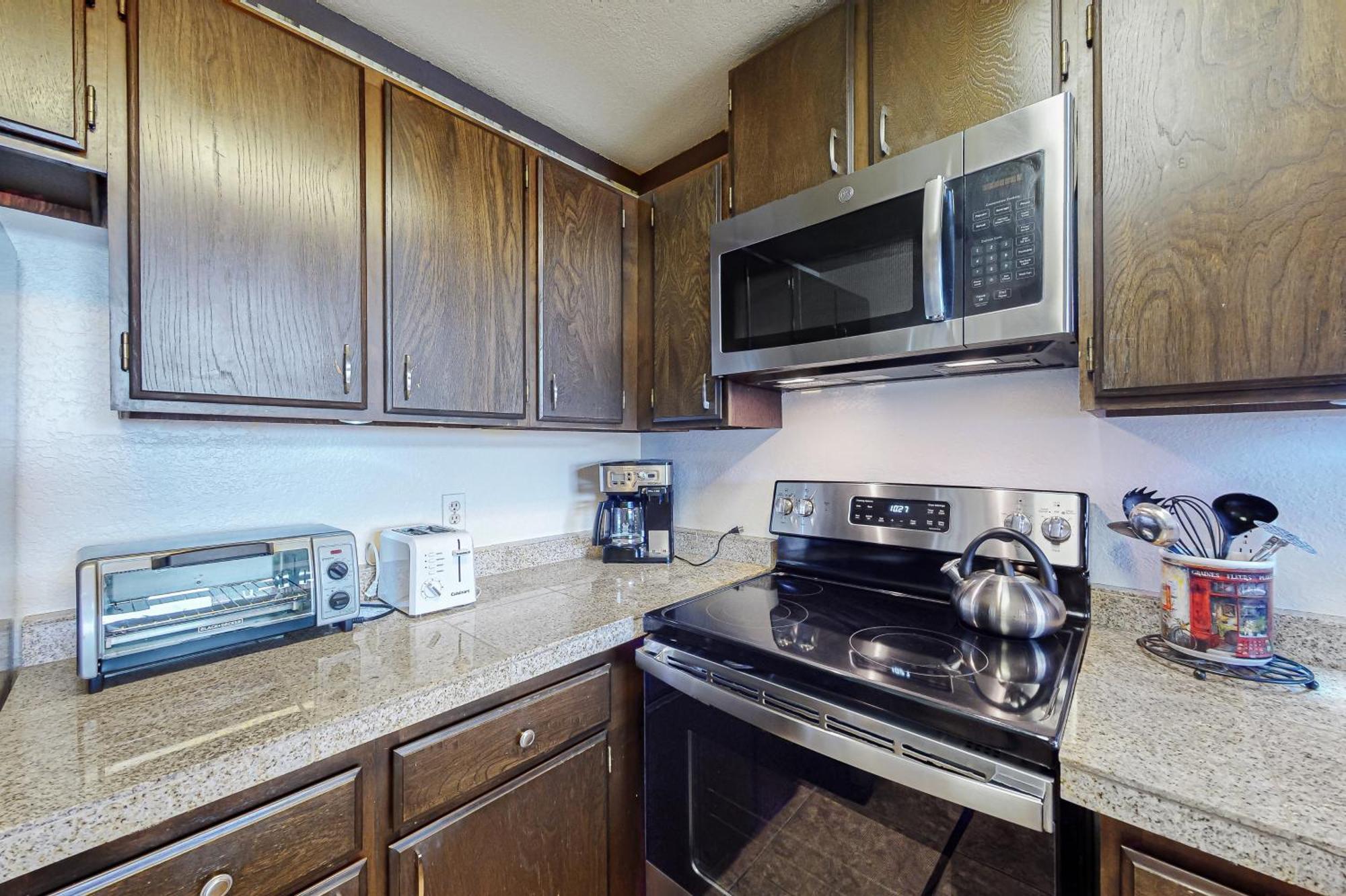 Mammoth & Racquet Club #131 Apartment *